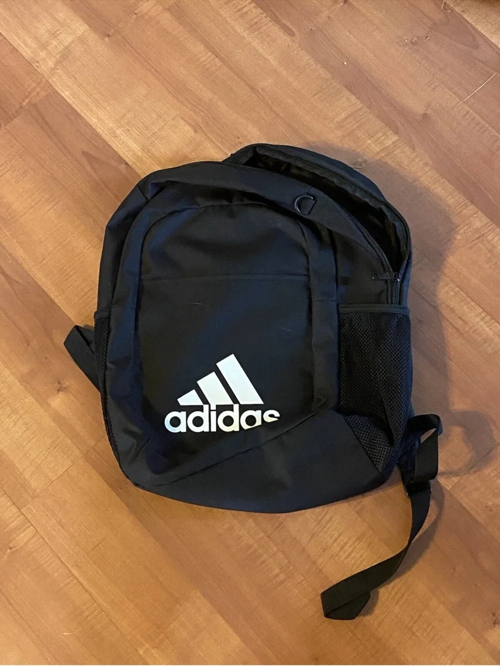 Adidas Black Back Pack